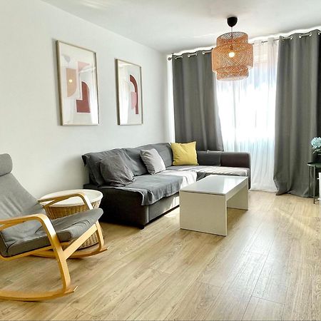 Spacious, Sunny Flat By City Of Arts & Sciences Valencia Exterior foto