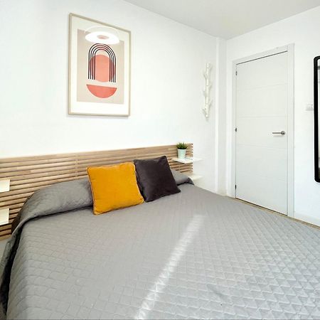 Spacious, Sunny Flat By City Of Arts & Sciences Valencia Exterior foto