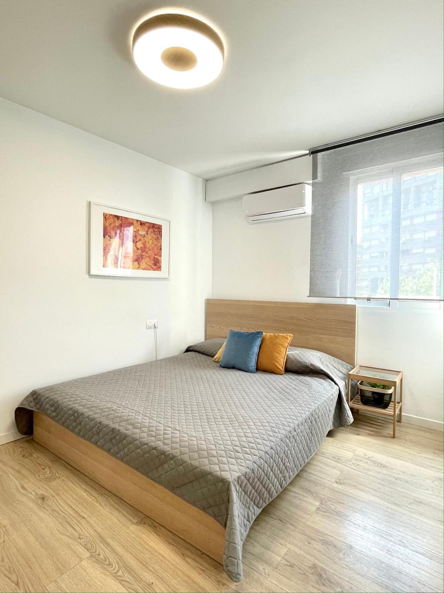 Spacious, Sunny Flat By City Of Arts & Sciences Valencia Exterior foto