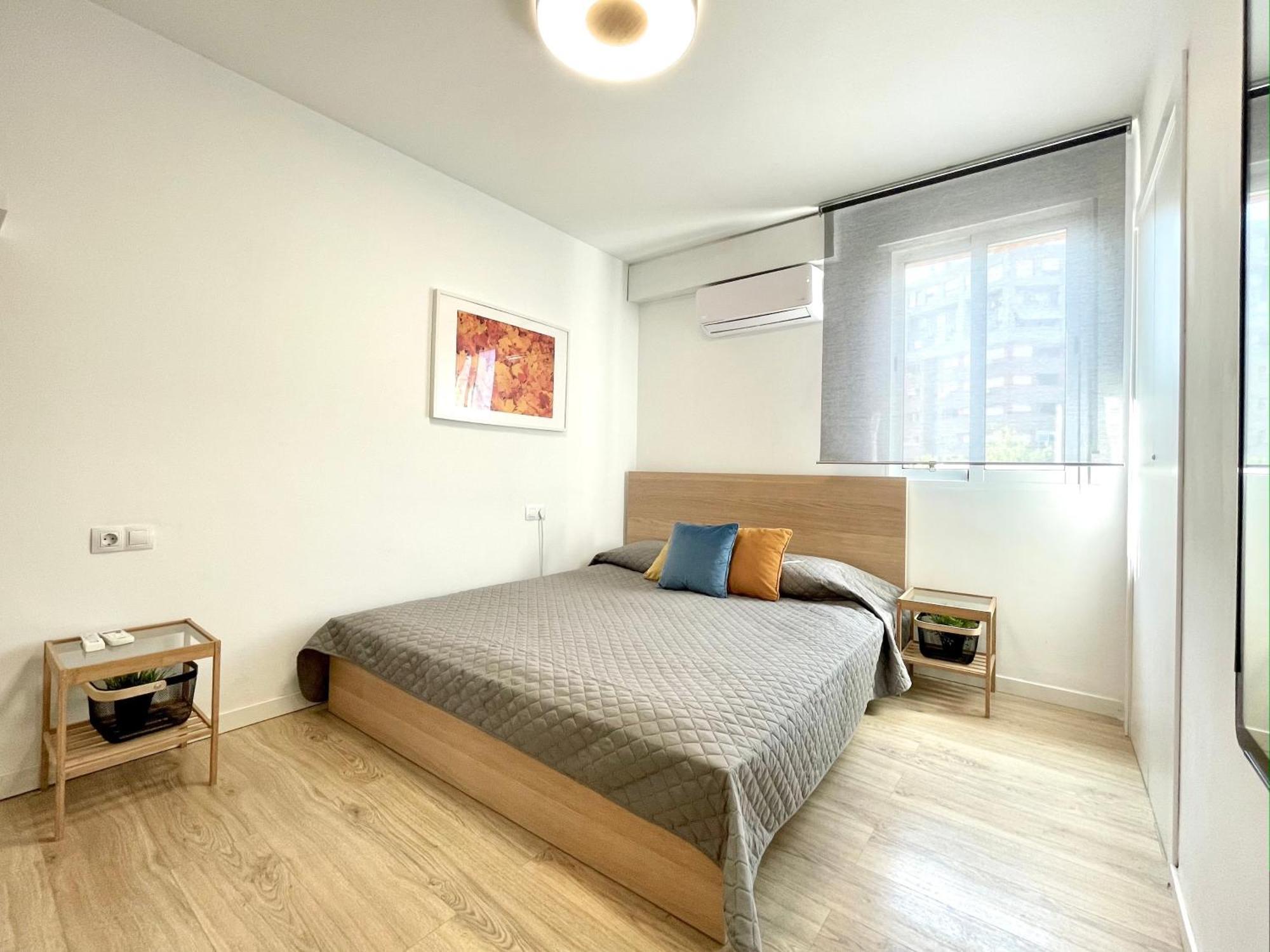 Spacious, Sunny Flat By City Of Arts & Sciences Valencia Exterior foto