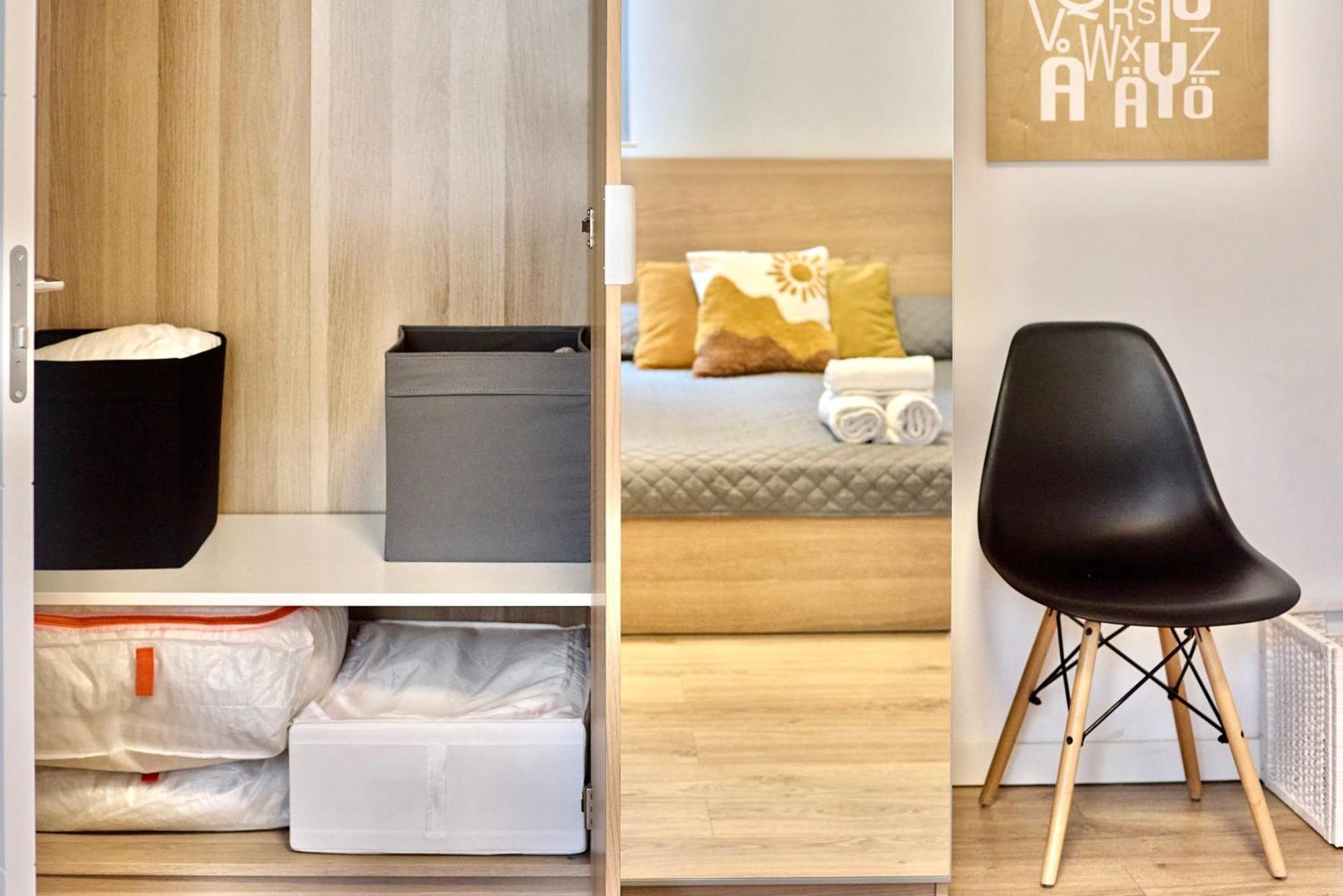 Spacious, Sunny Flat By City Of Arts & Sciences Valencia Exterior foto