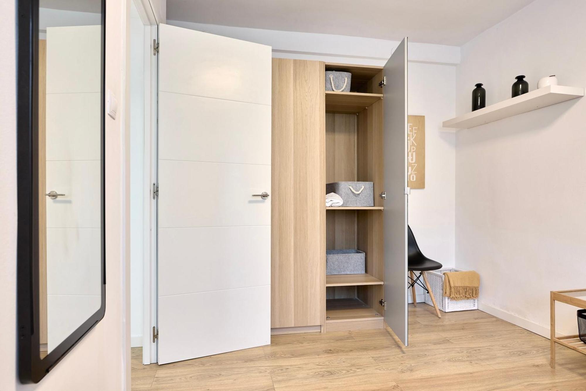 Spacious, Sunny Flat By City Of Arts & Sciences Valencia Exterior foto