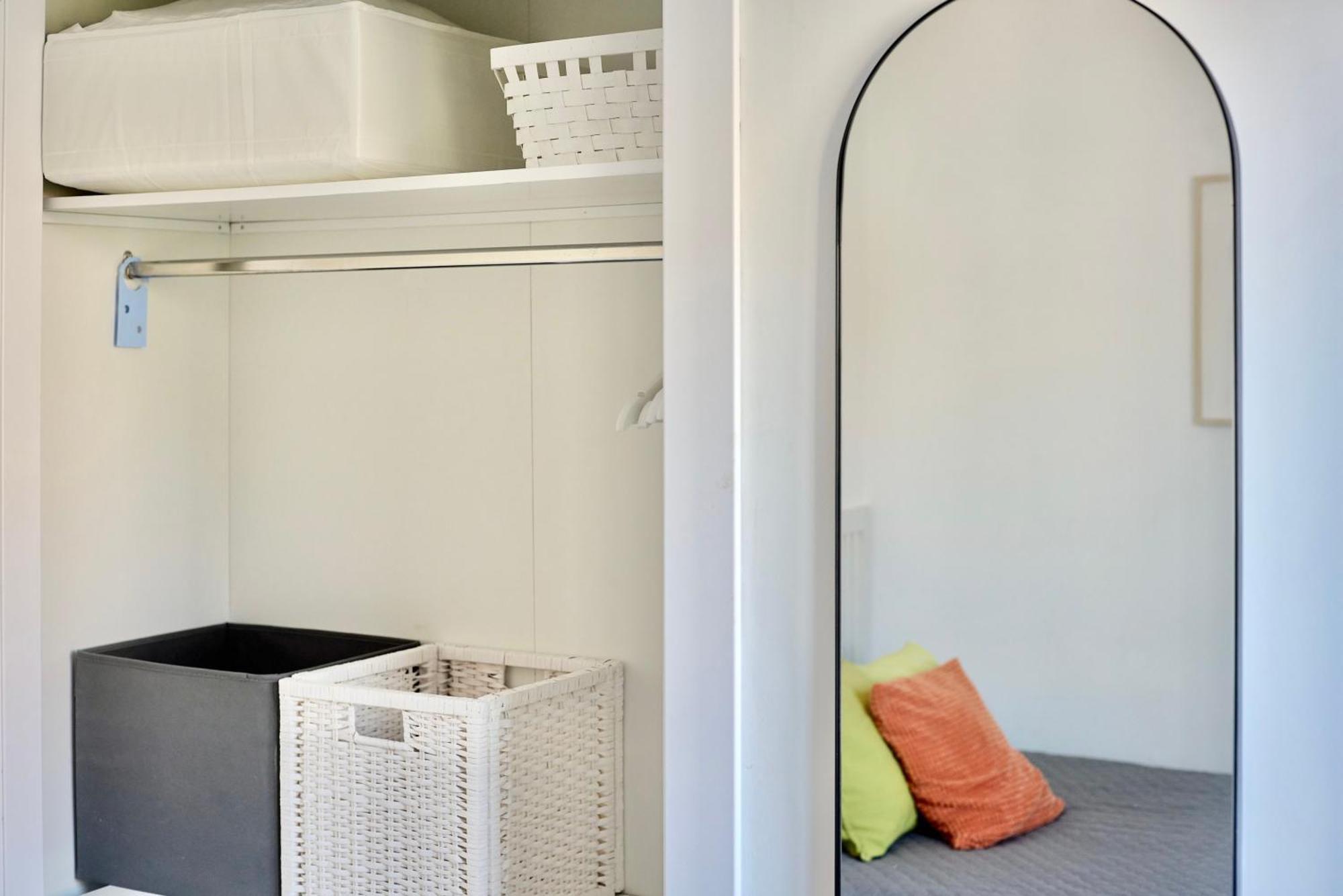 Spacious, Sunny Flat By City Of Arts & Sciences Valencia Exterior foto