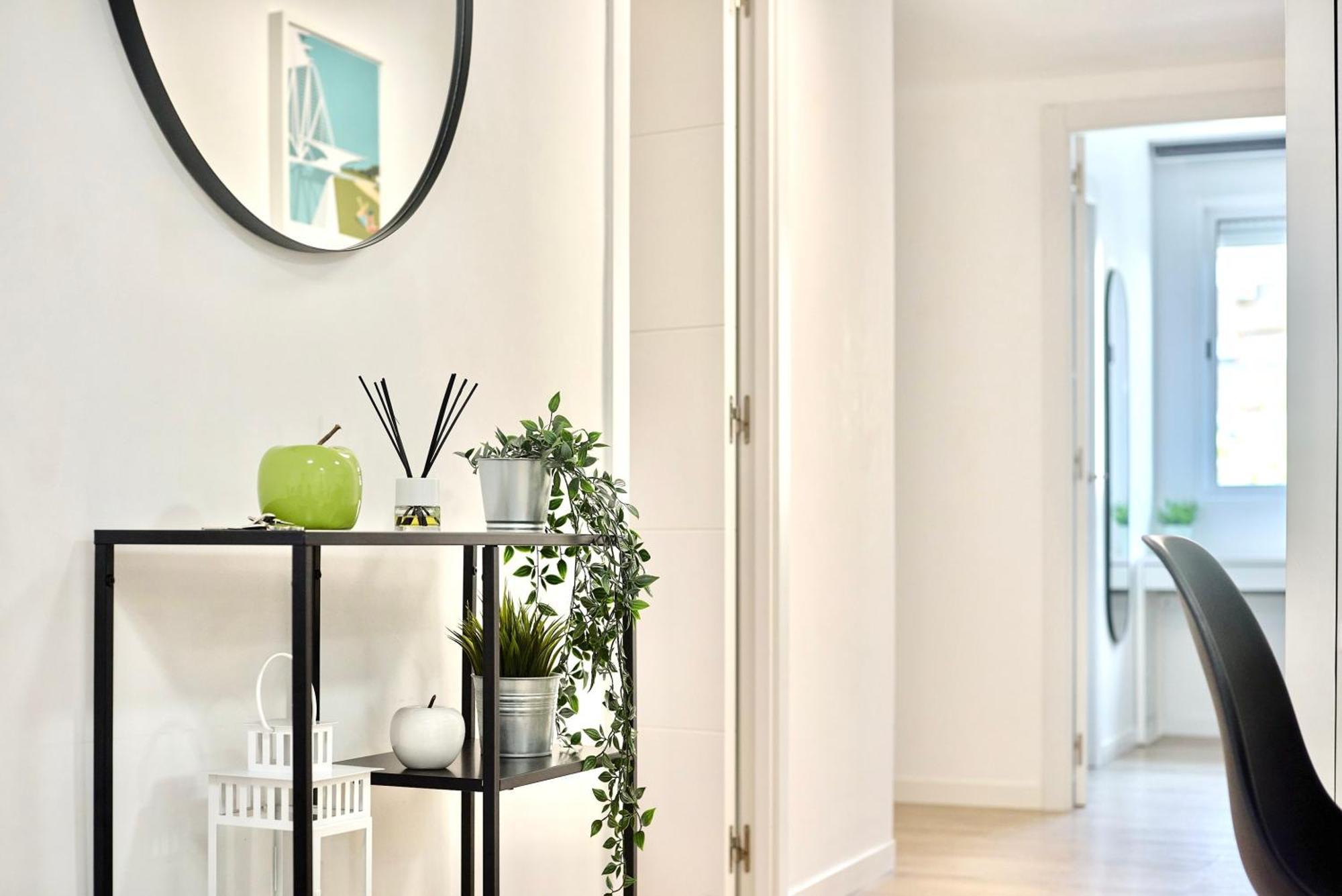 Spacious, Sunny Flat By City Of Arts & Sciences Valencia Exterior foto