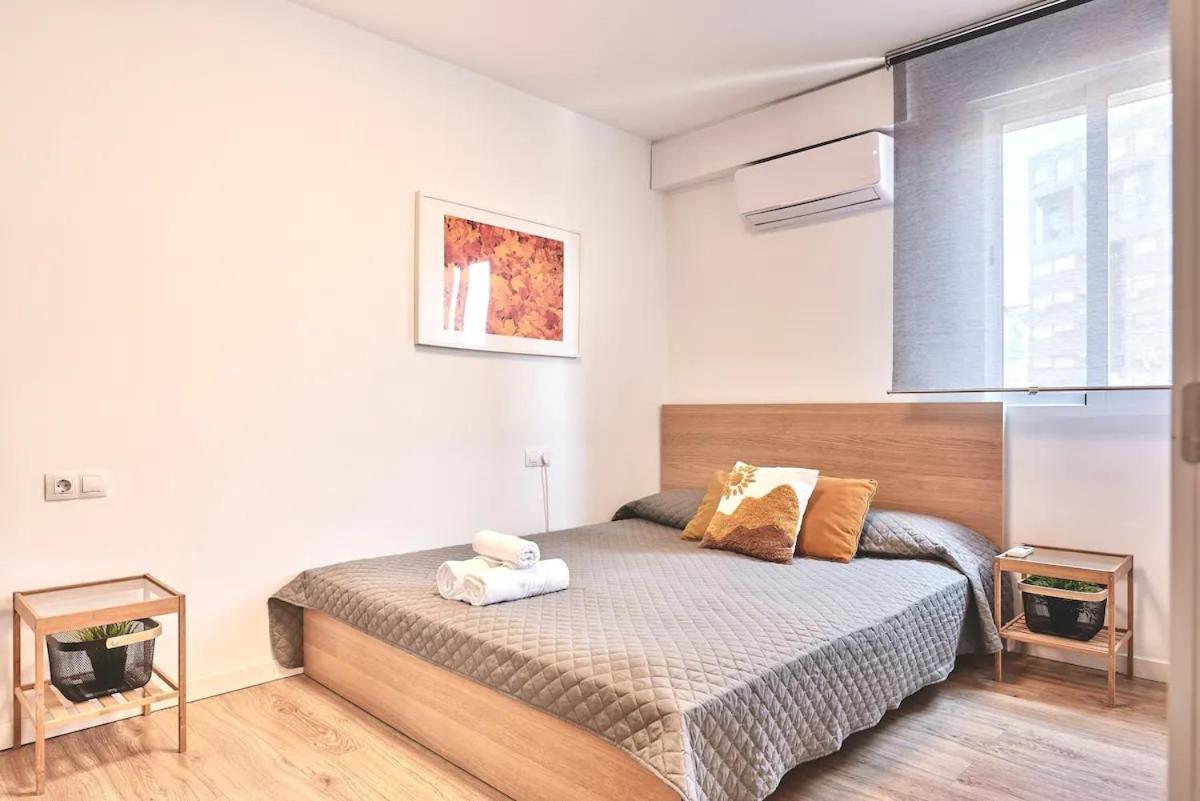 Spacious, Sunny Flat By City Of Arts & Sciences Valencia Exterior foto